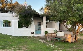 La Casa de los Geranios